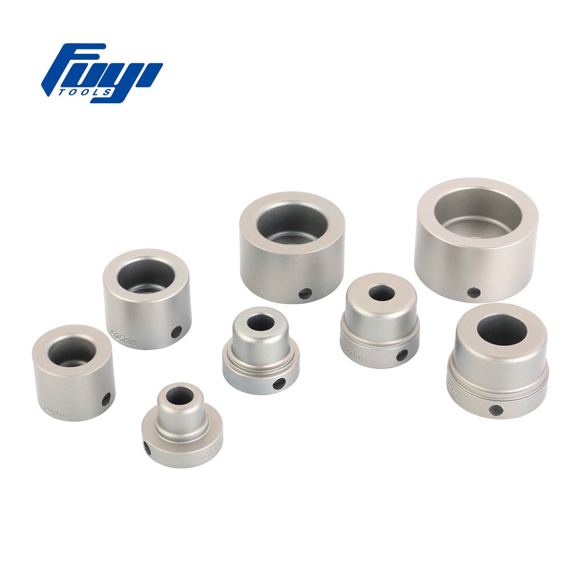 ماكينة لحام بالصهر الكهربائي بمقبس يدوي FYF40