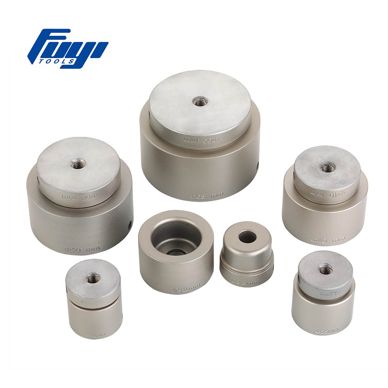 FYF63 مقبس درجة حرارة ثابتة لحام الأنابيب البلاستيكية PPR