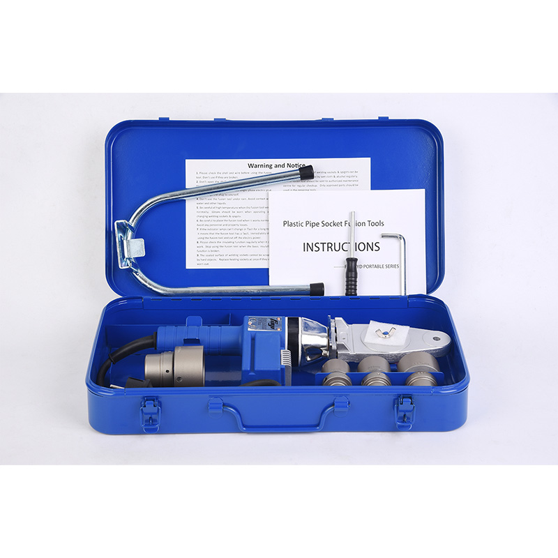 ماكينة لحام بالصهر الكهربائي بمقبس يدوي FYF40