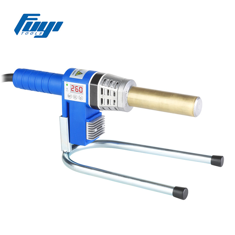 FYDTB32 700W 20-32mm CE قضيب العرض الرقمي المقبس آلة لحام الانصهار
