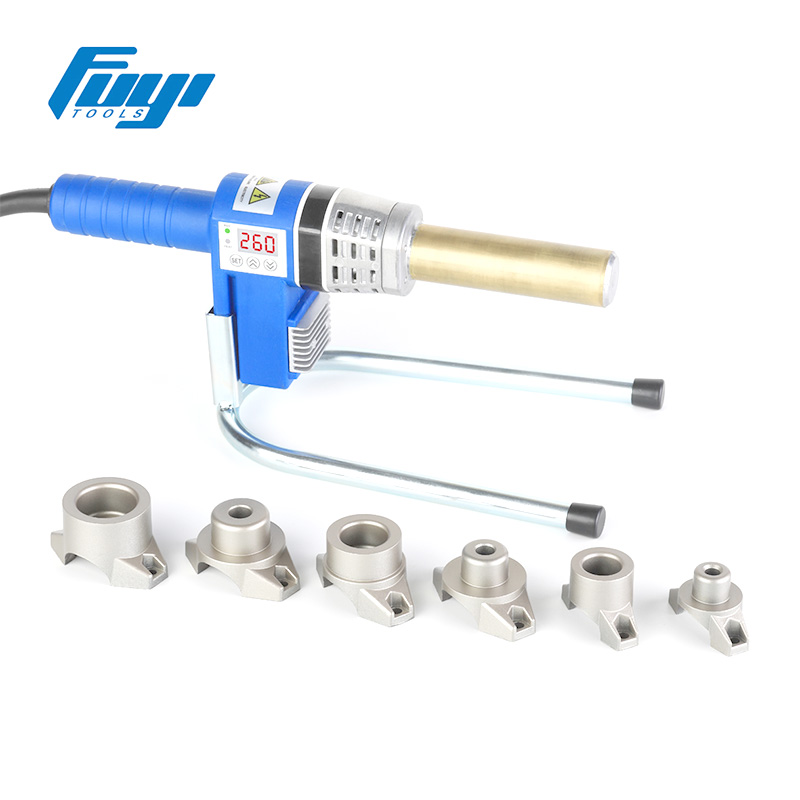 FYDTB32 700W 20-32mm CE قضيب العرض الرقمي المقبس آلة لحام الانصهار