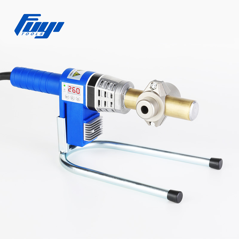FYDTB32 700W 20-32mm CE قضيب العرض الرقمي المقبس آلة لحام الانصهار