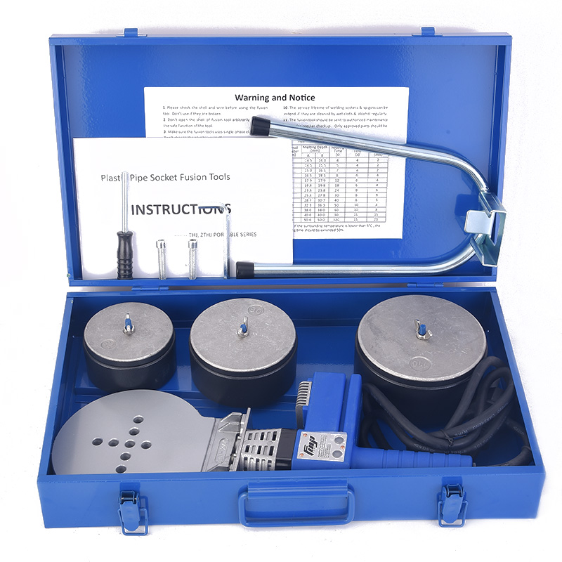 FYFLL110 آلة لحام الأنابيب بالصهر الحراري