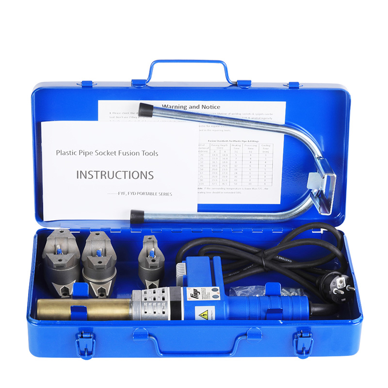 آلة لحام الانصهار الكهربائية بعقب البلاستيك FYFTB32