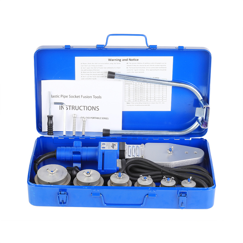 FYFBY63 (FYFBY63 آلة لحام انصهار المقبس الحراري البلاستيكي الأوتوماتيكي)