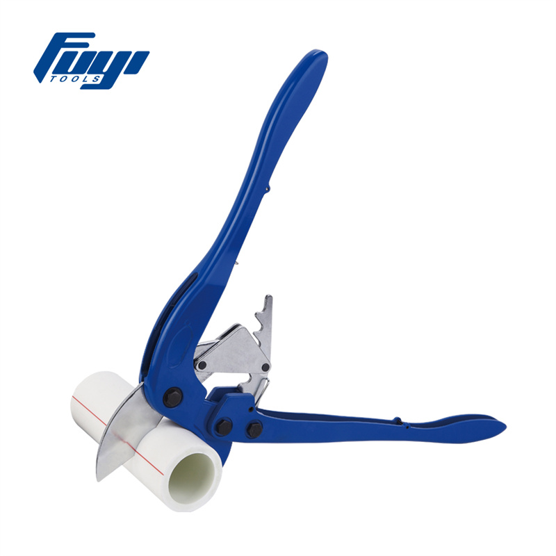 FYC-109 مقص الأنابيب البلاستيكية الثقيلة