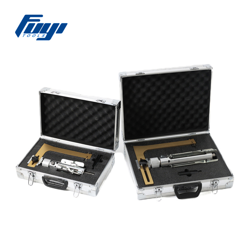 مكشطة أنابيب الصهر الكهربائي