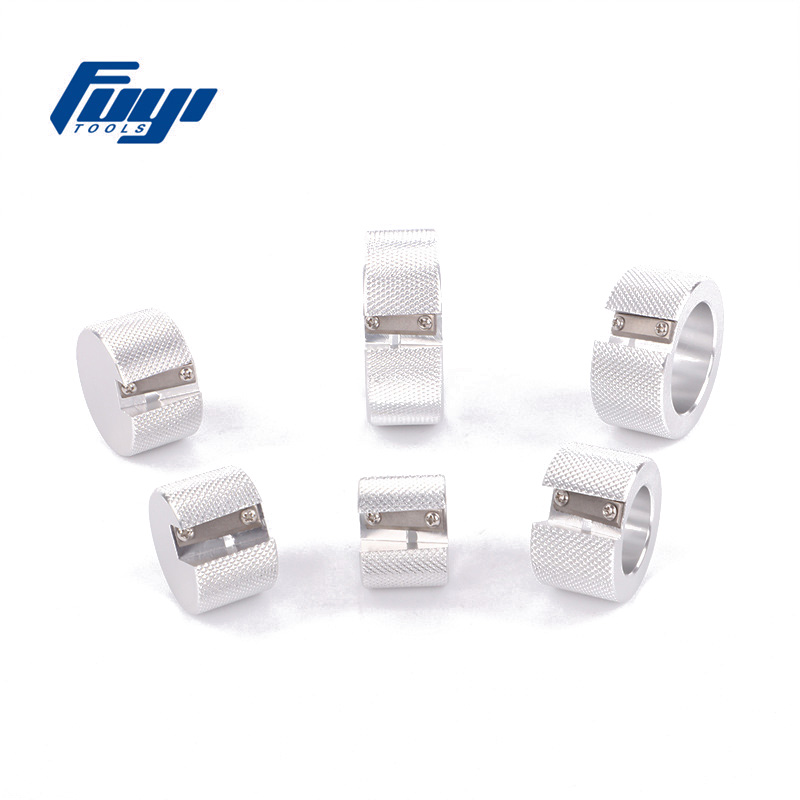 أدوات الشطب الفولاذية ذات الحجم المتري