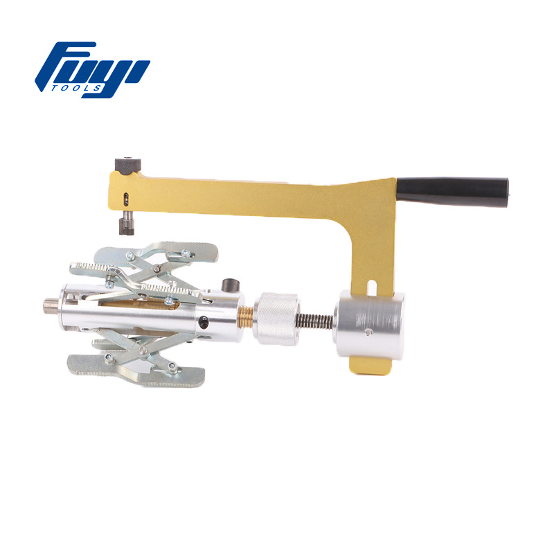 مكشطة أنابيب الصهر الكهربائي