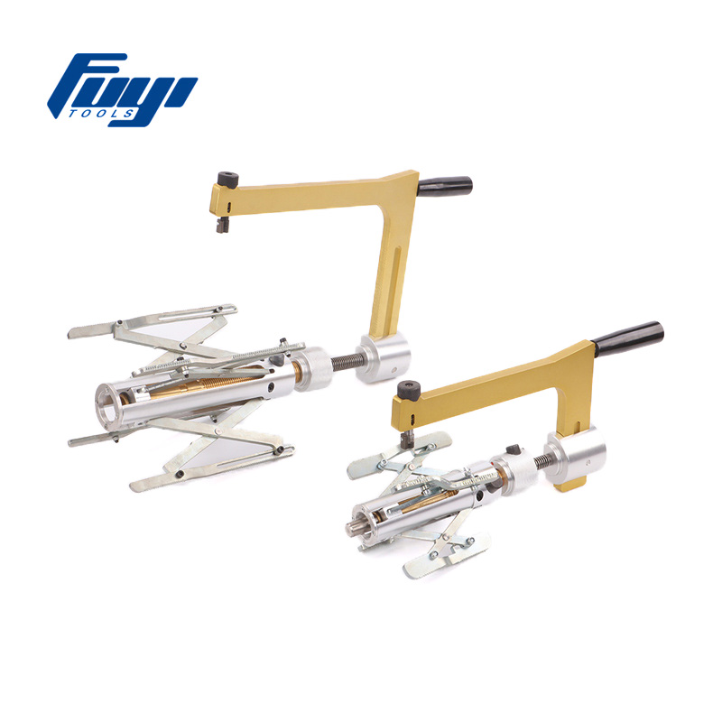 مكشطة أنابيب الصهر الكهربائي