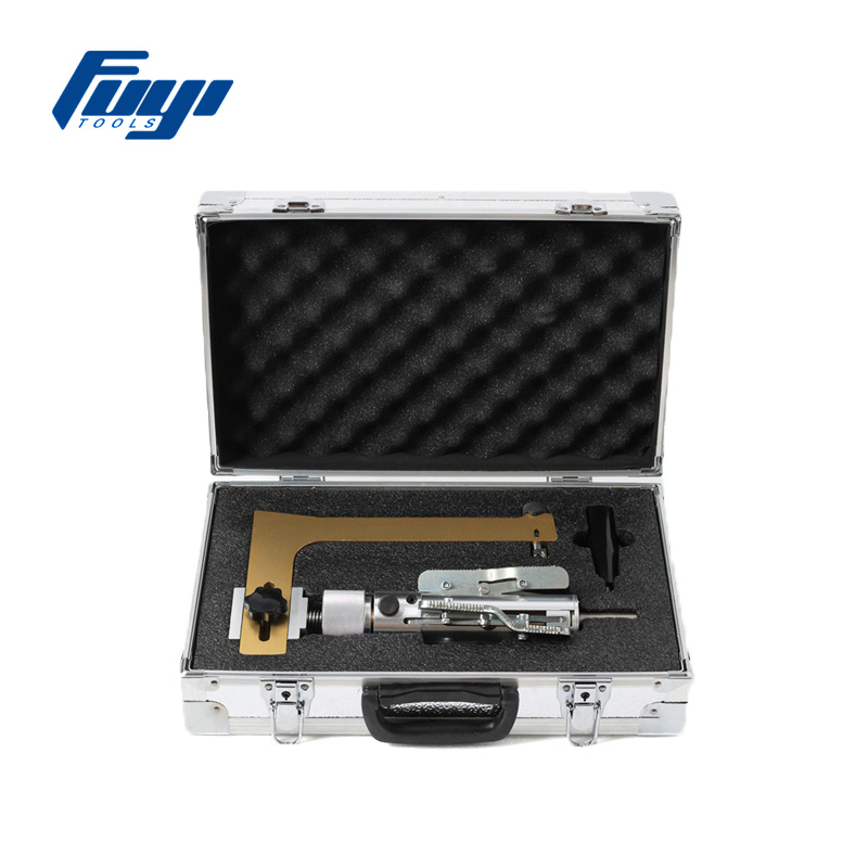 مكشطة أنابيب الصهر الكهربائي