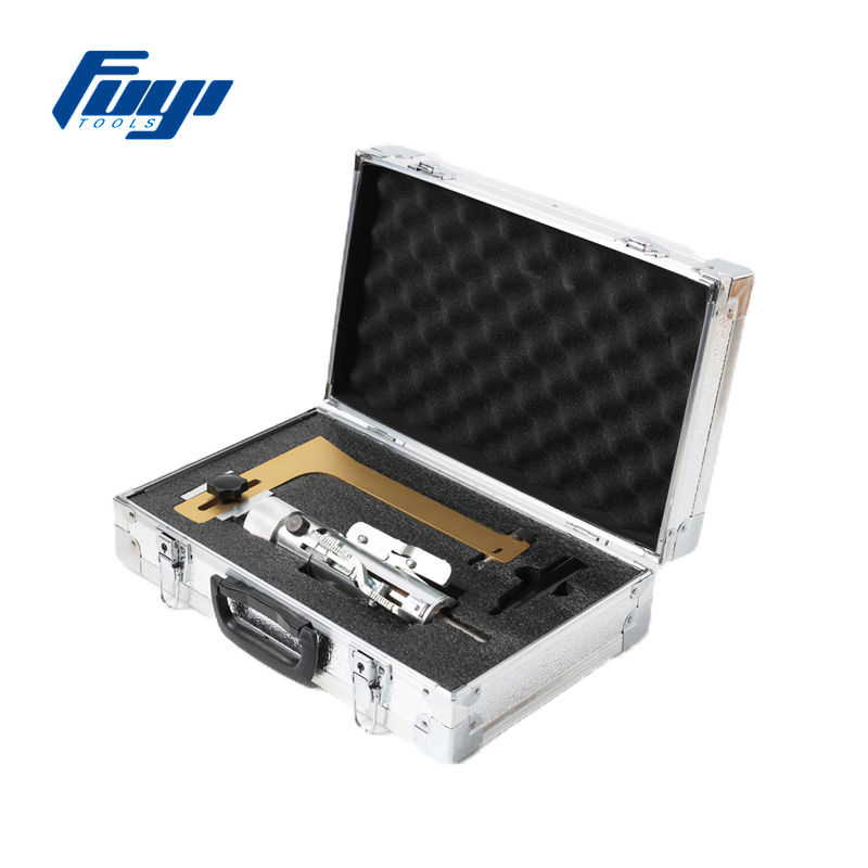 مكشطة أنابيب الصهر الكهربائي