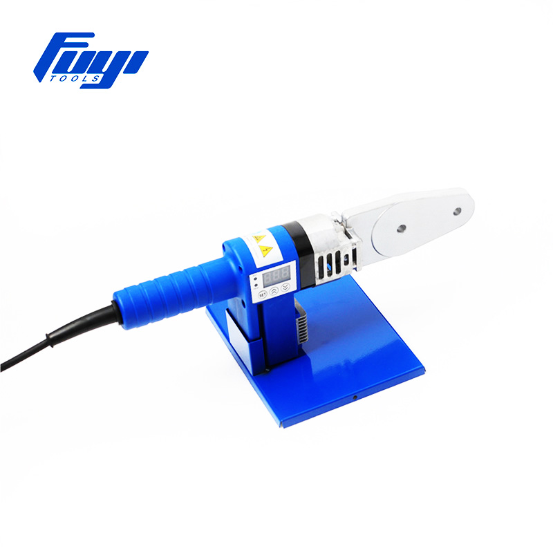 FYDCX32 شاشة ديجيتال للتحكم في درجة الحرارة أنبوب PPR المقبس آلة لحام الانصهار