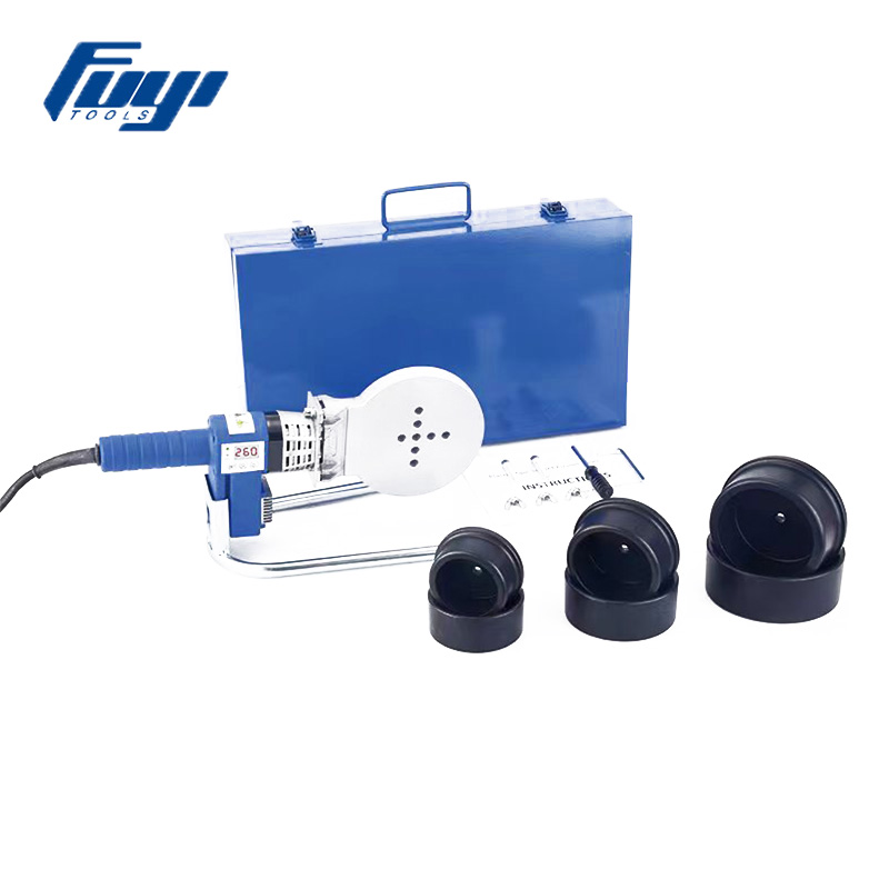 FYDLL110 آلة لحام المقبس المحمولة لـ PE/PP/PVDF/PB