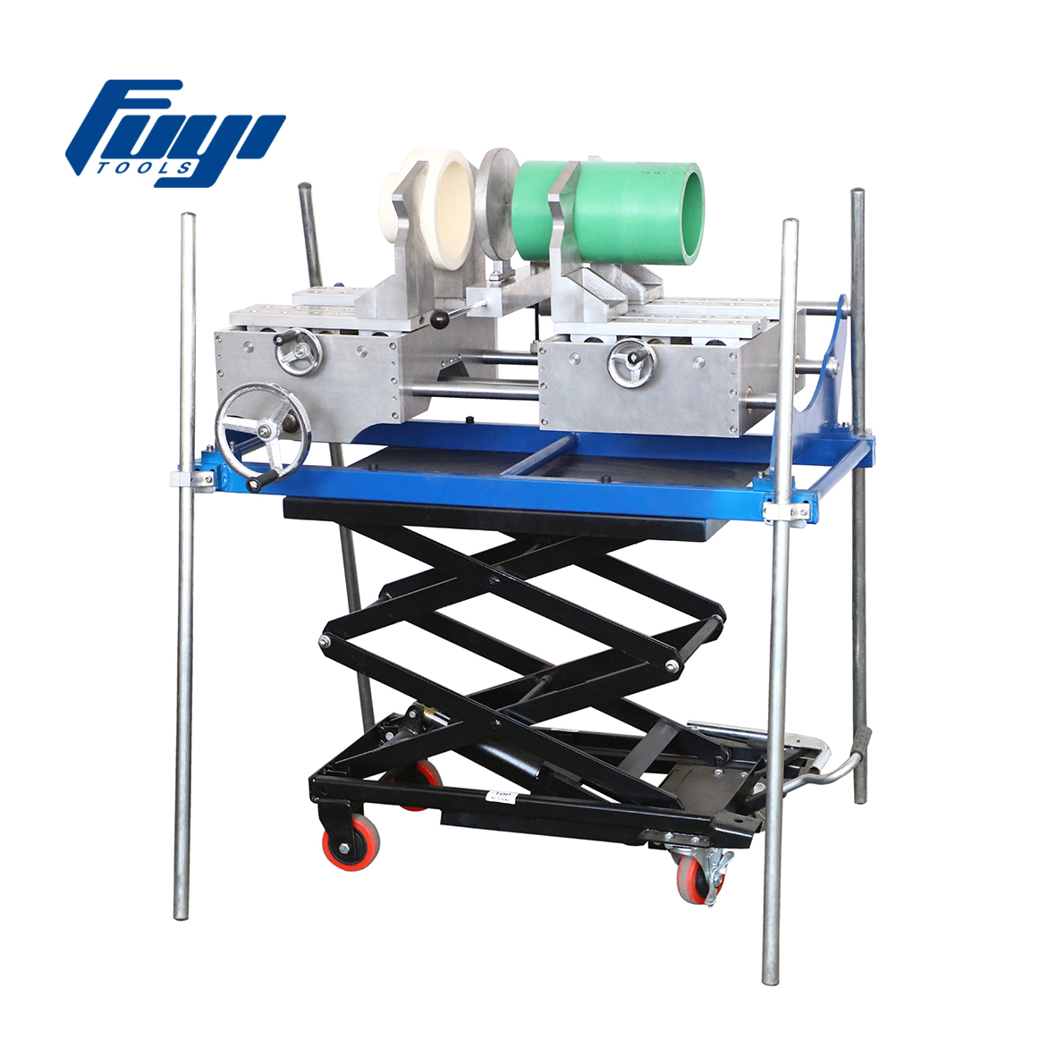 آلة لحام المقبس الانصهار