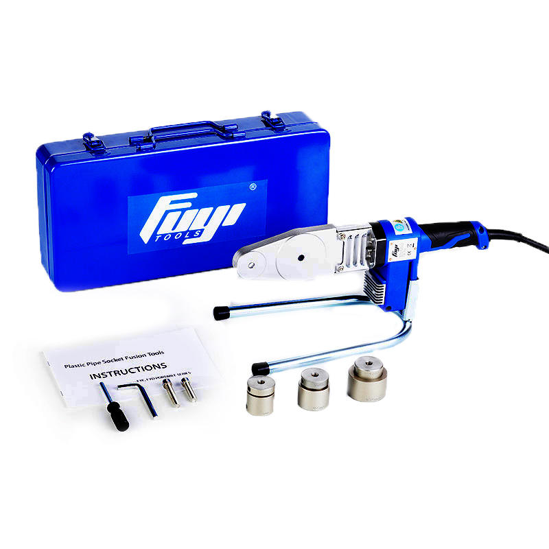 FYFBY32 ماكينة لحام بالمقبس الحراري المحمول PPR