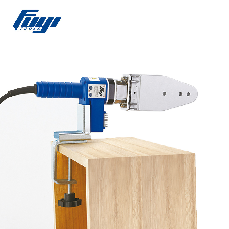 FYF63 مقبس درجة حرارة ثابتة لحام الأنابيب البلاستيكية PPR